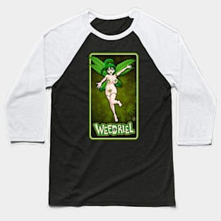 Weedriel, Tokedarr The Weedbarian Baseball T-Shirt